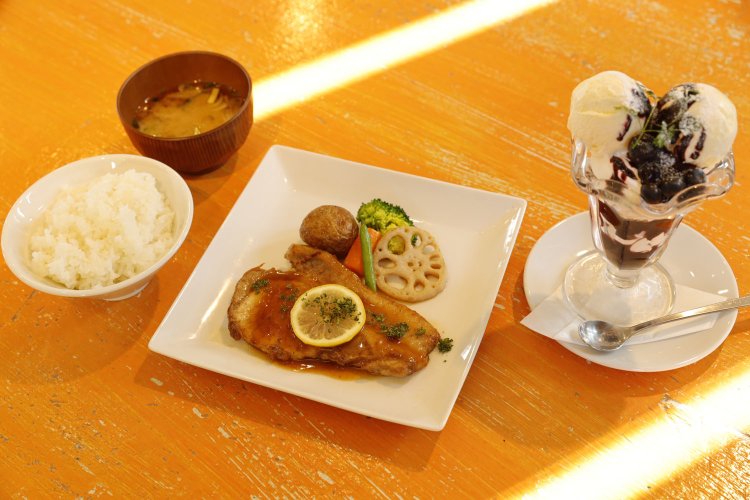 かすみキッチン／かすみマルシェ