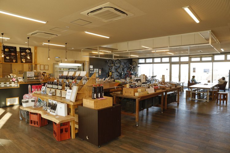 かすみキッチン／かすみマルシェ