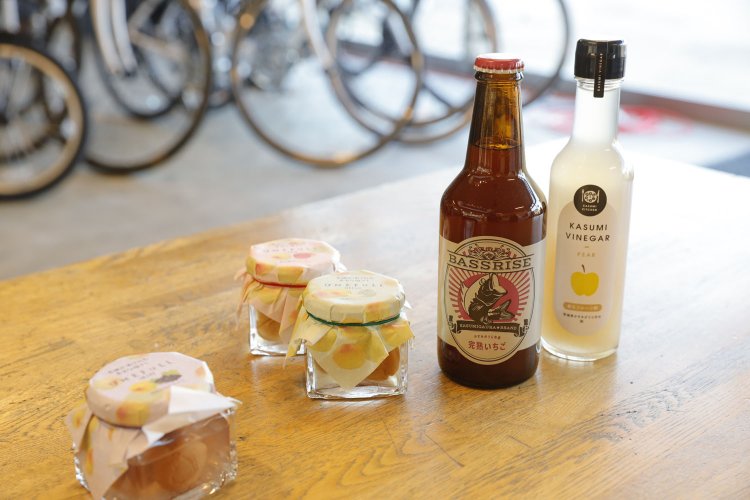 かすみキッチン／かすみマルシェ