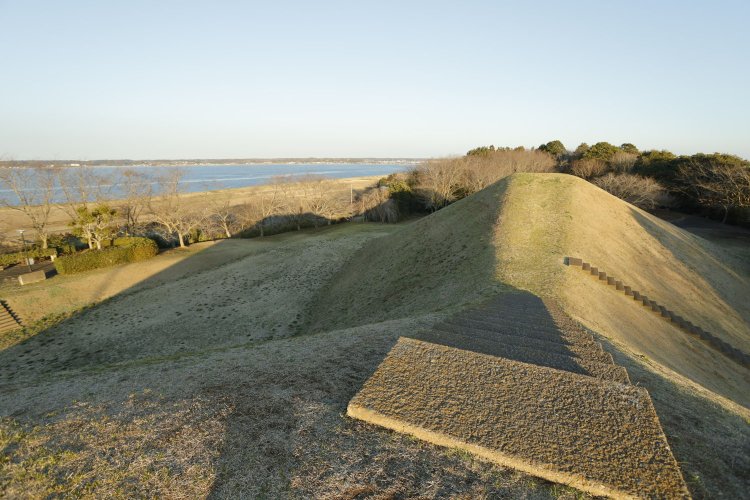富士見塚古墳公園
