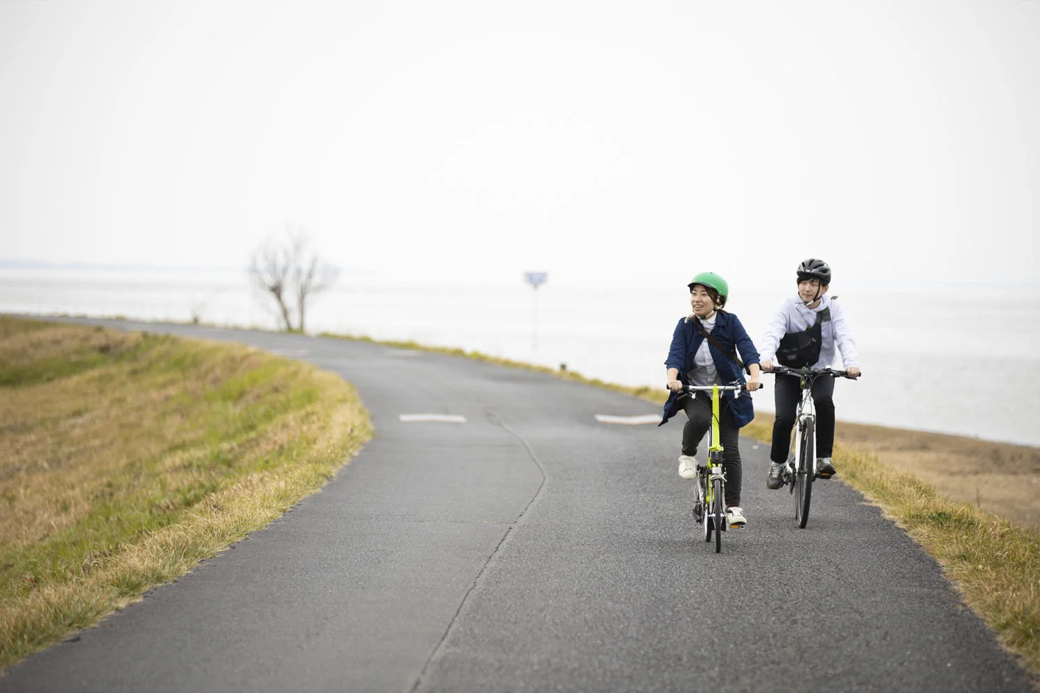 佐原から土浦へロングライドに挑戦 輪行不要 自転車といっしょの列車旅 さんたつ By 散歩の達人