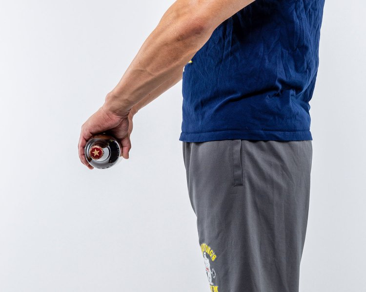 飲み歩きマッスル鍛錬