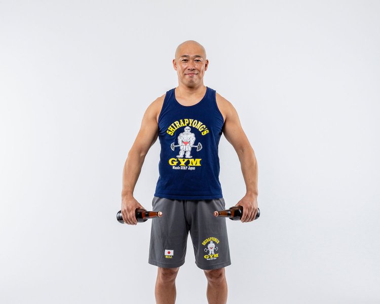 飲み歩きマッスル鍛錬