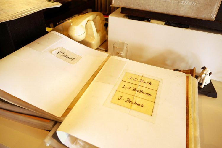 レコードリストからリクエストできるのがうれしい。