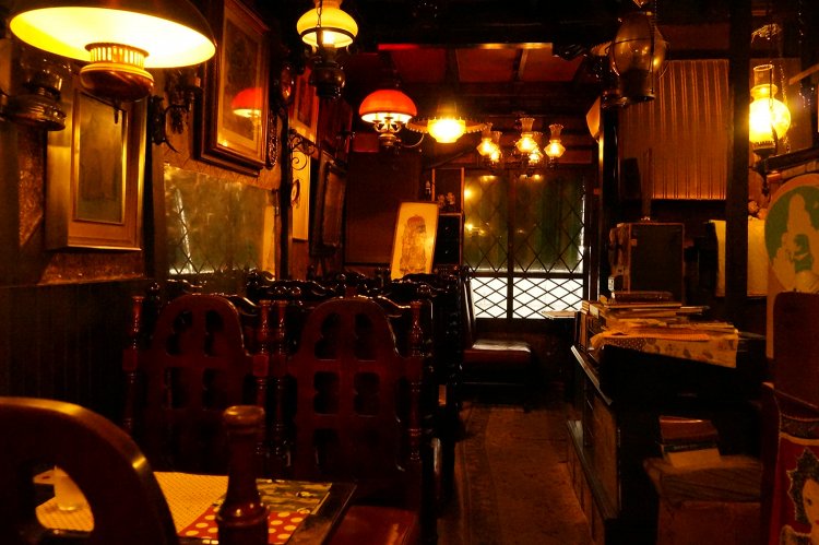 荻窪 邪宗門（おぎくぼ じゃしゅうもん）