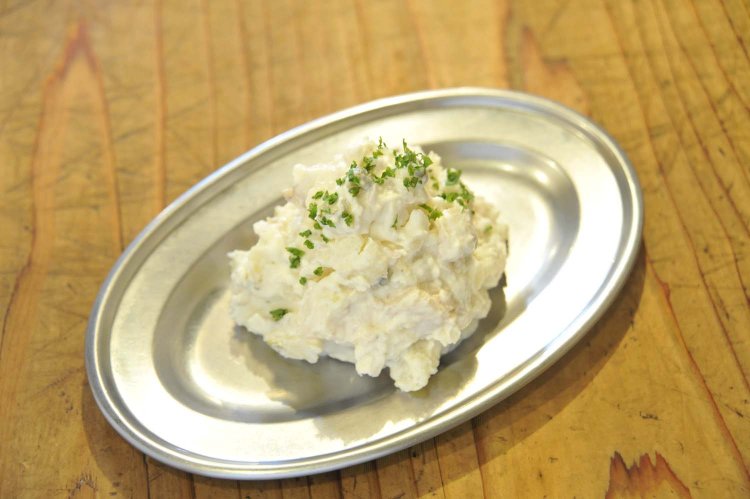 神田_貝呑_ポテトサラダ