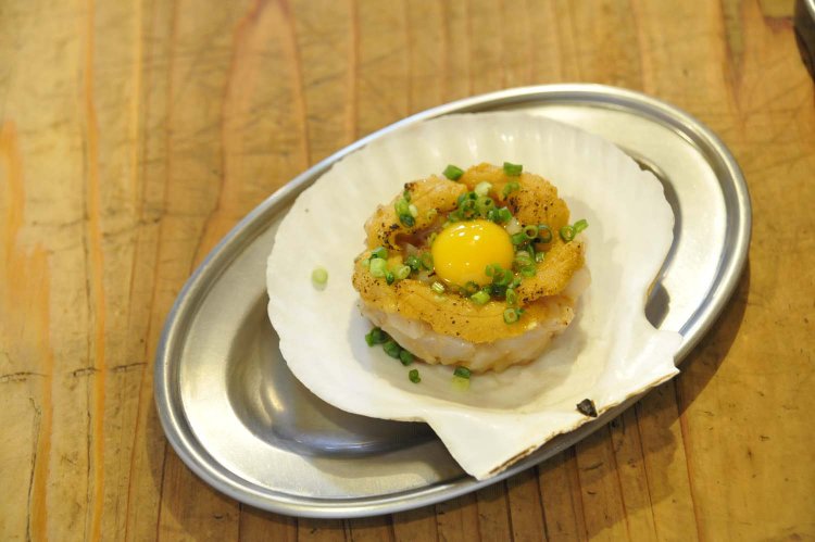 神田_貝呑_なめろう