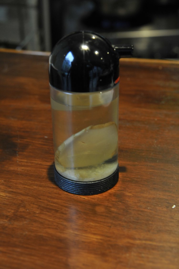 神田_MANNISH_生姜酢