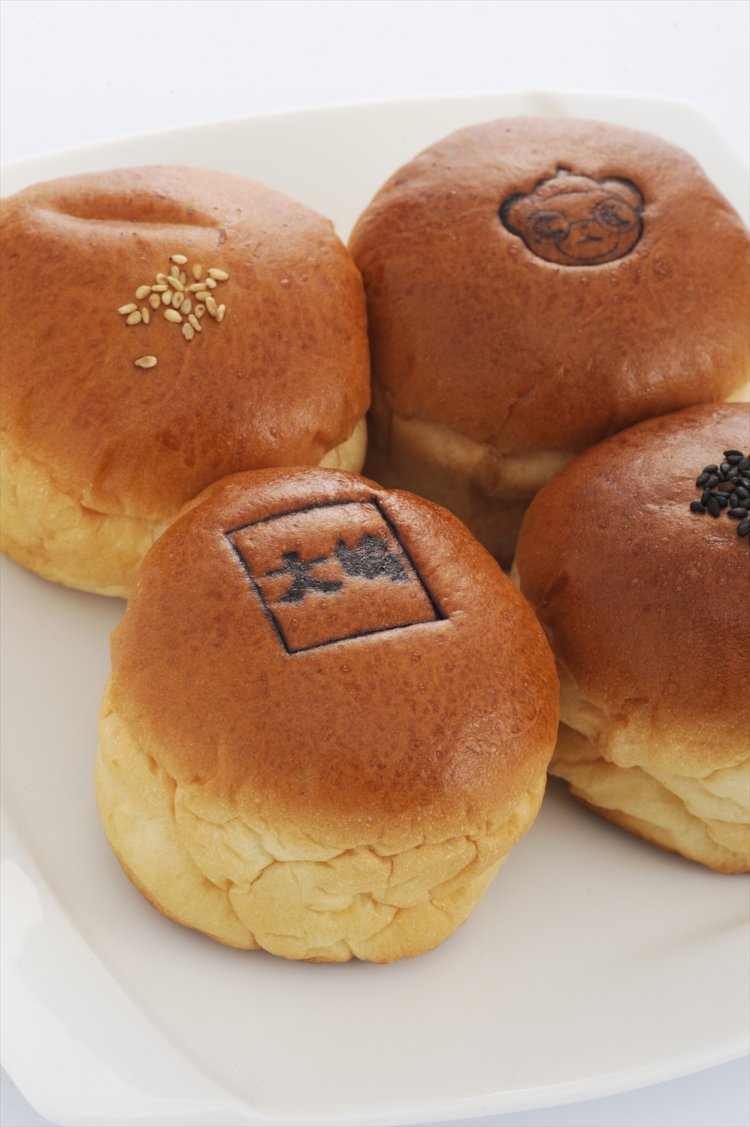 大崎のあんぱん。