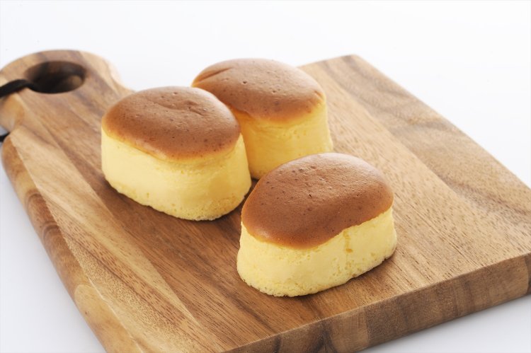 ニコニコチーズ。