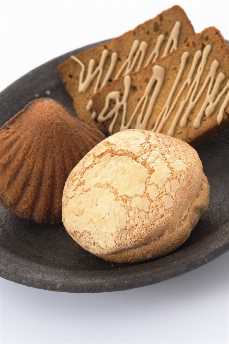 焼き菓子詰め合わせ。