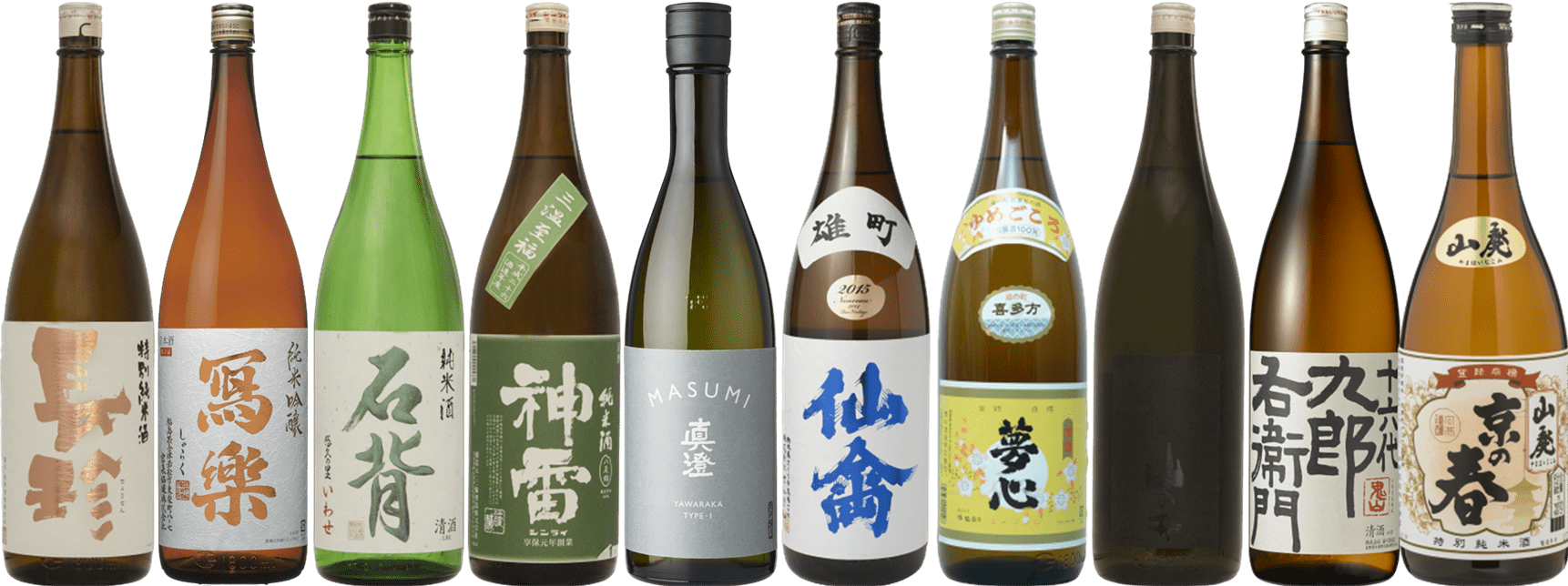 ご飯の代わりにのんびりと…… ちびちび飲み続けられる日本酒10選！｜さんたつ by 散歩の達人