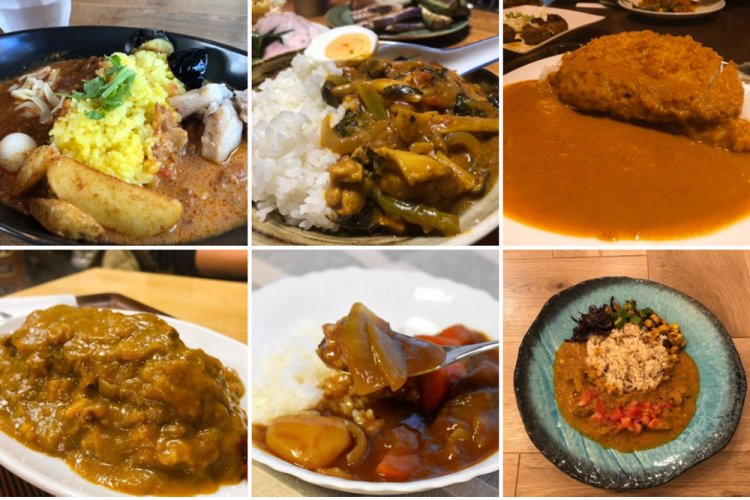 ↑は私のカレーフォルダ。