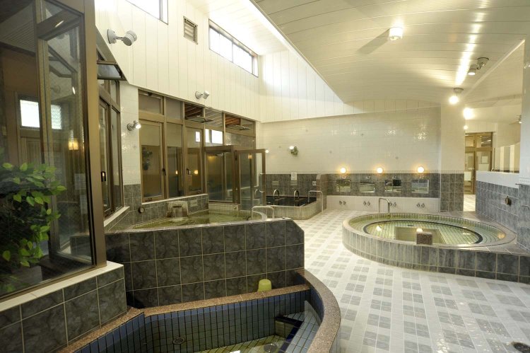 HOTランド みどり湯（ほっとらど みどりゆ）