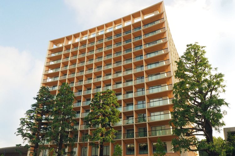 東京に住んでいると、こんな機会でもなきゃ利用する機会もなかなかない。