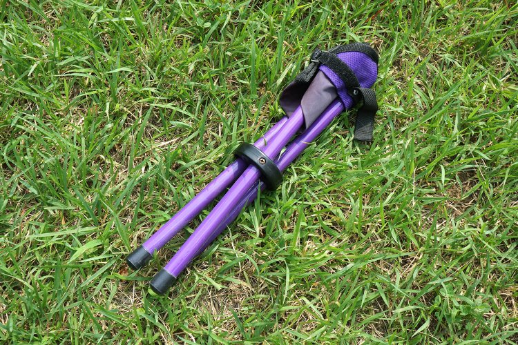 たたむともはや、ちょっとした棒。