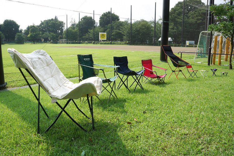 11のチェアー座り比べ！「パリッコ的・チェアリングにおすすめの椅子」はどれだ？【前編】