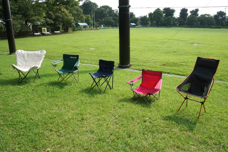 ゆっくり楽しみたいなら、やはりこのあたりでしょうね。