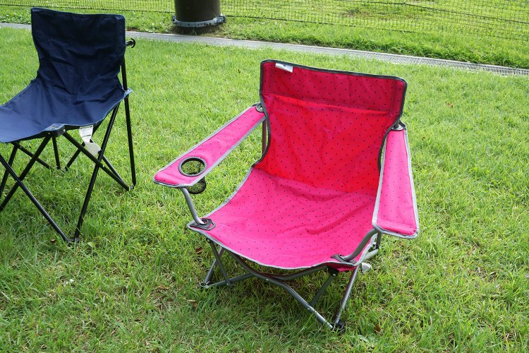 座面の低いタイプ。