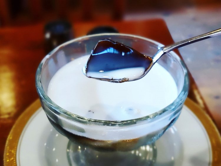 シャンティコーヒーゼリー