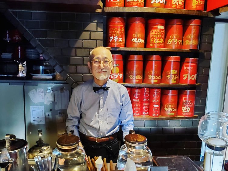 シャンティマスター