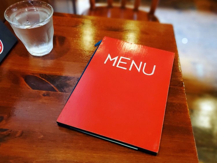 シャンティメニュー