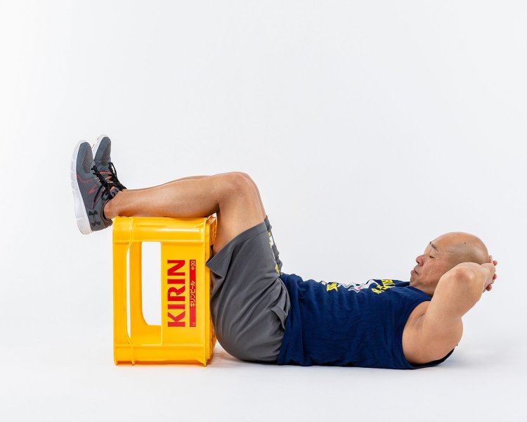 飲み歩きマッスル鍛錬