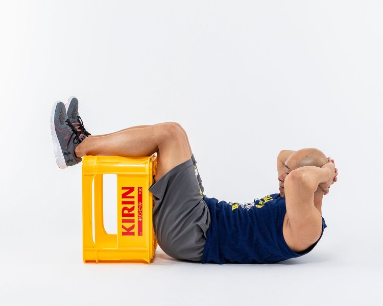 飲み歩きマッスル鍛錬