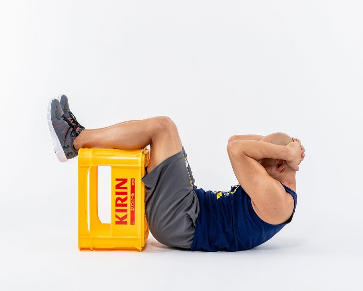 飲み歩きマッスル鍛錬