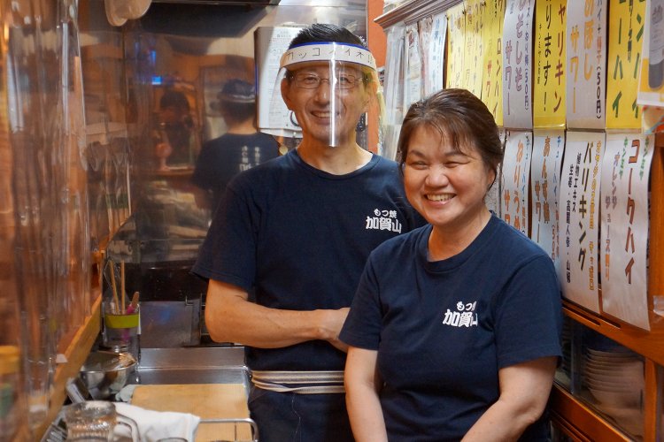 【番外編・飛びこめ“ご近所”名酒場】石神井公園『もつ焼 加賀山』～開店から5年で地元を代表するもつ焼き屋に～