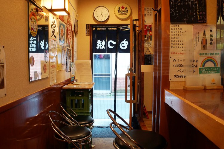 もちろん換気もじゅうぶんに。