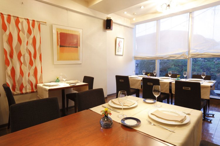 居心地のよい洗練された空間。