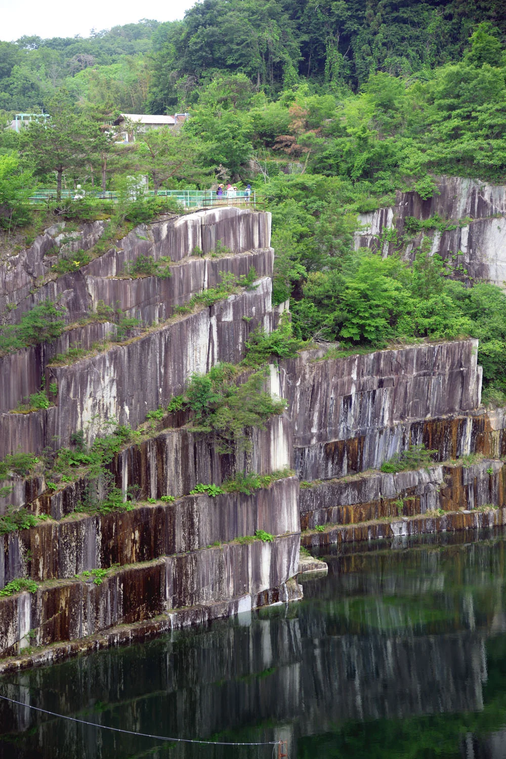 石切山脈 茨城県 旅行 さんたつ By 散歩の達人