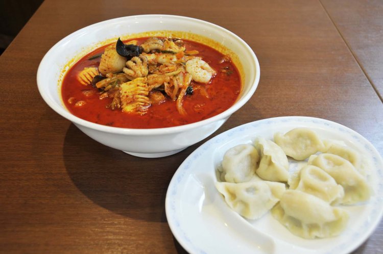 天津飯店（てんしんはんてん）