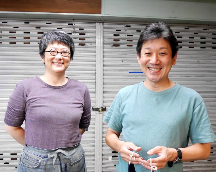 「スパイスを楽しんで、好みの味を見つけてください」。