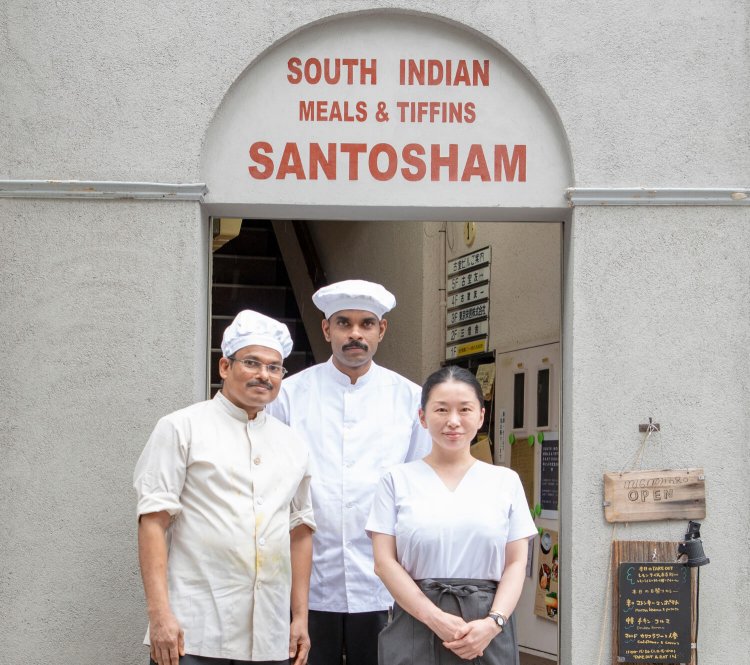 街の今昔物語を探りながら……カレーの街・神保町を探検する