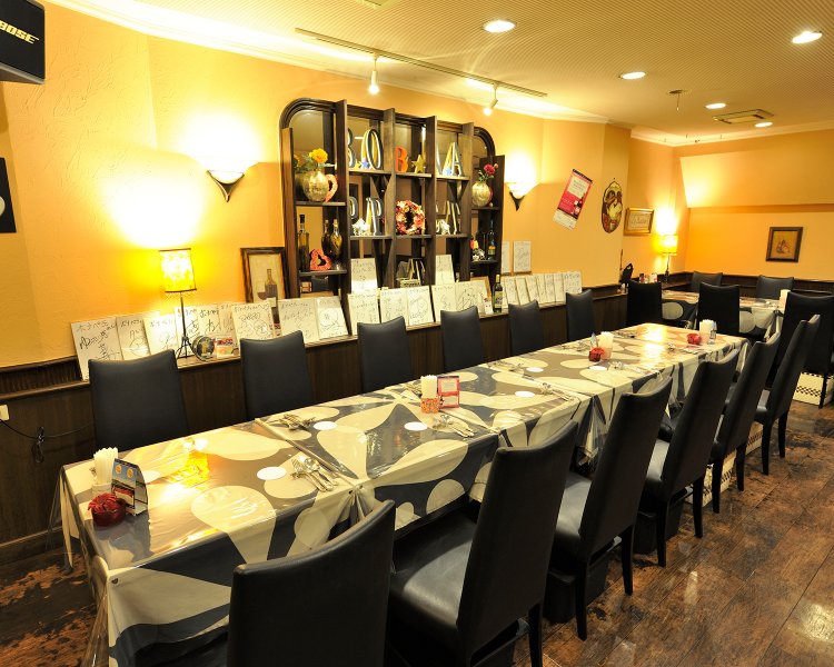 BGMはボサノヴァ。