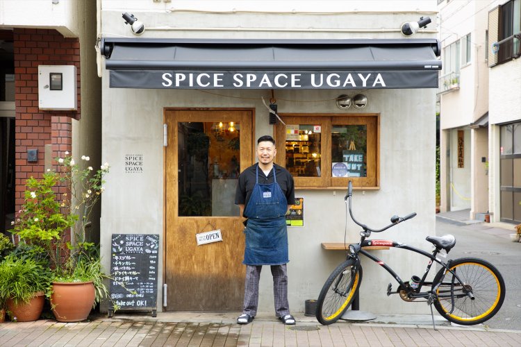 宇賀村さんは浅草生まれ江戸川育ち。 