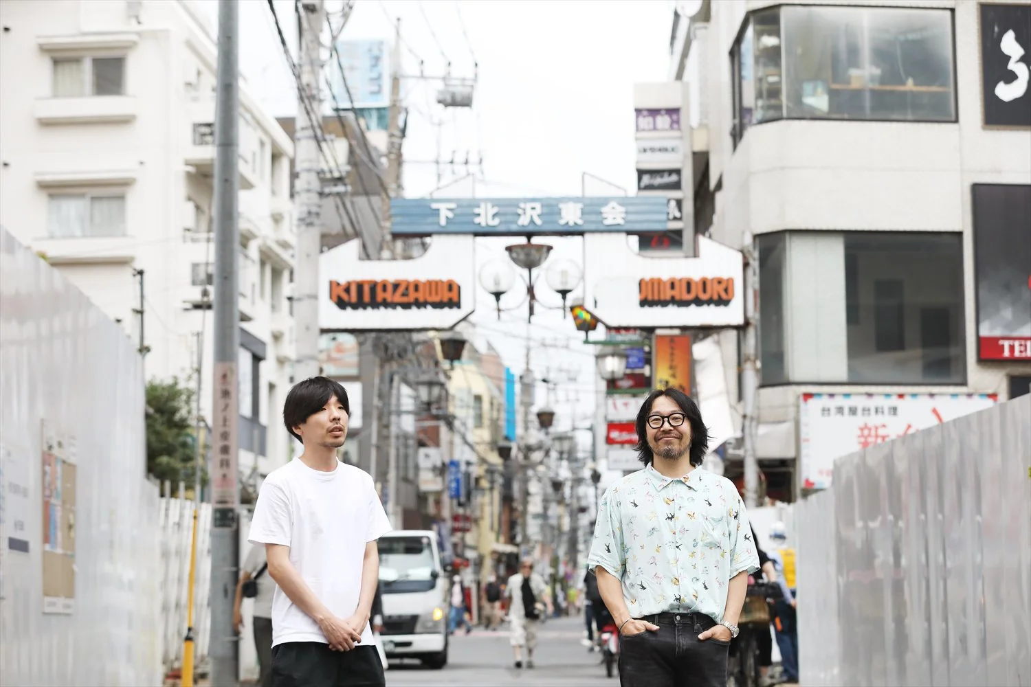 対談 曽我部恵一 吉田靖直 トリプルファイヤー カレー好きミュージシャン2人が語る カレーと生活 ときどき音楽 さんたつ By 散歩の達人