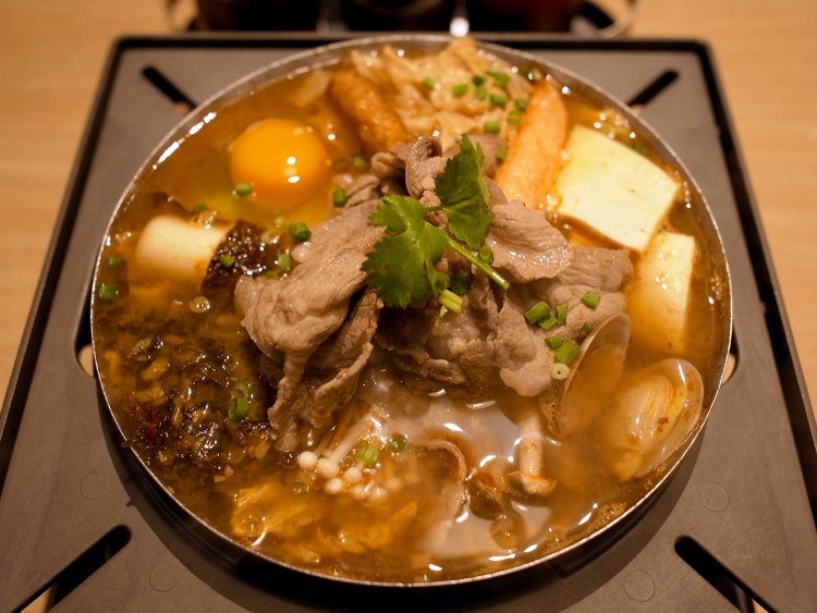 高菜ラム1738円。