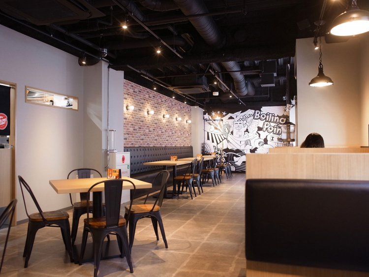 BOILING POINT 沸点