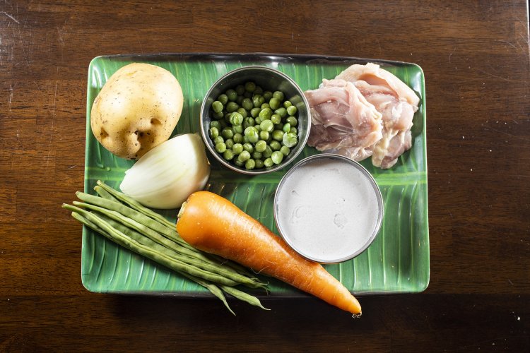 カレーじゃないけどカレー