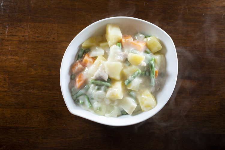 カレーなのにカレーじゃない