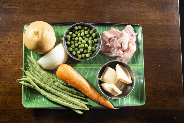 カレーなのにカレーじゃない