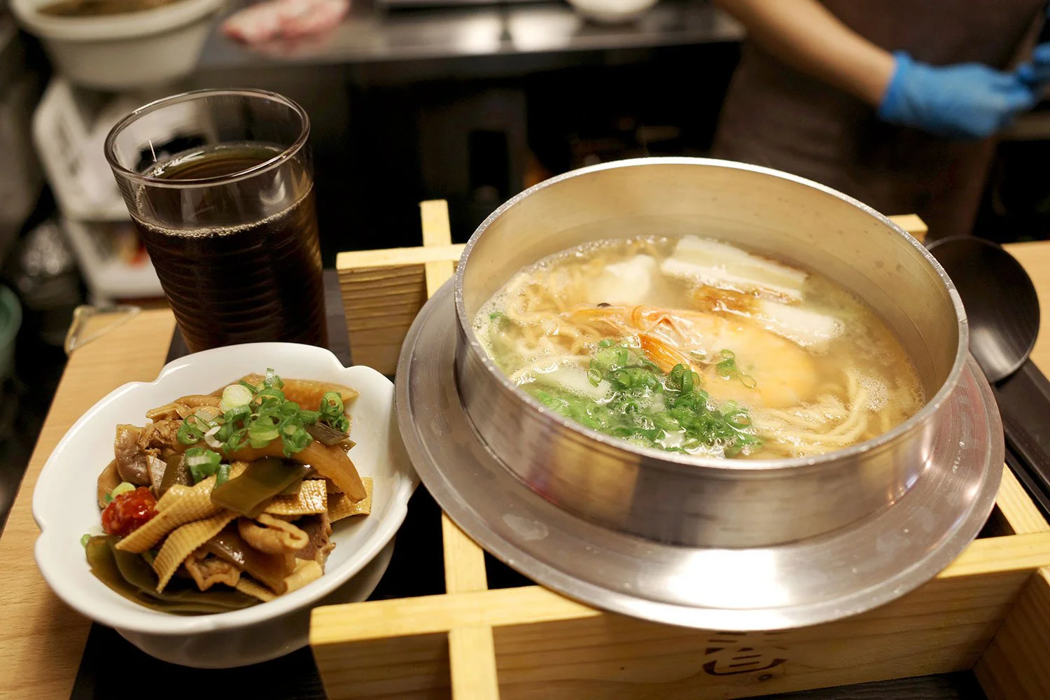 茗鑫台南美食 高田馬場 台湾料理 さんたつ By 散歩の達人