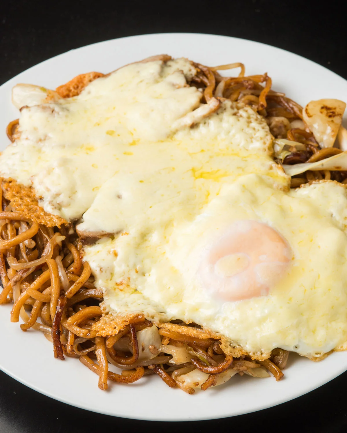 もちもち麺 昔ながらのソース味 手軽に味わえる 宇都宮の焼きそば さんたつ By 散歩の達人