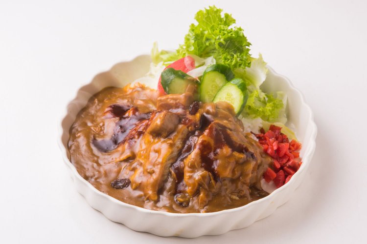 カレーショップ フジ