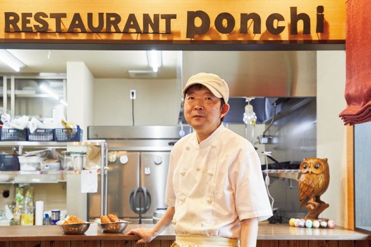 「鍋を持参してルーを買いに来るお客様もいます」と店主の町野さん。