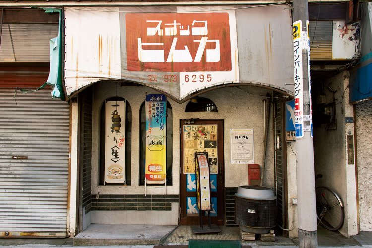 力強さの中に軽やかさがある。（写真＝松村大輔）