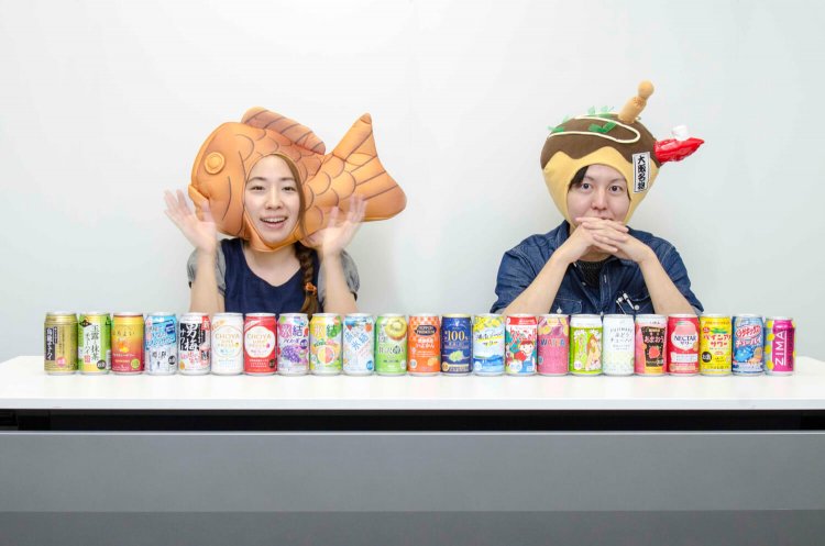 超過酷？それとも天国？4日でサンゴ―缶酒140本全部飲む！（1日目）～散歩の達人8月号「350ml缶酒図鑑100」の裏舞台